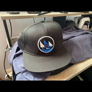 Pink Dolphin Strapback